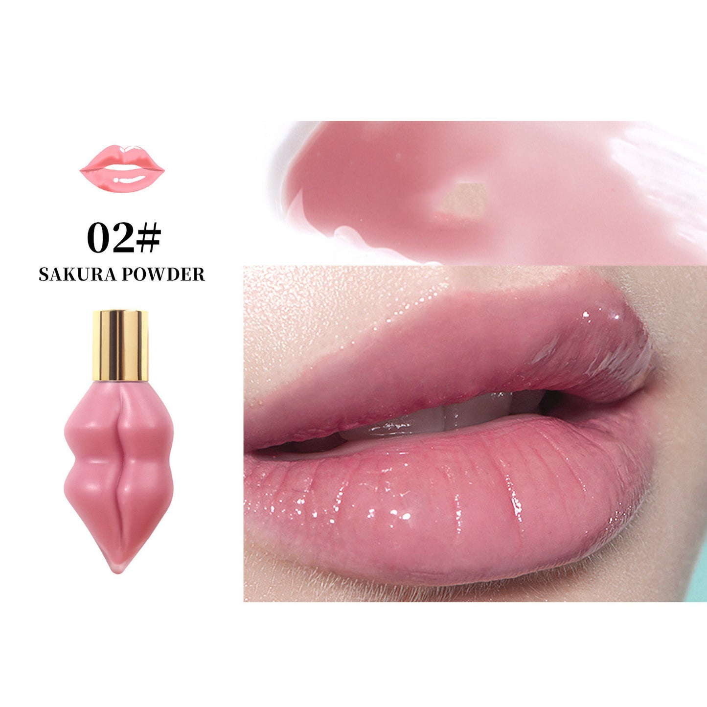 Ginger Mint Lip Tonic Moisturizes And Moisturizes Your Lips