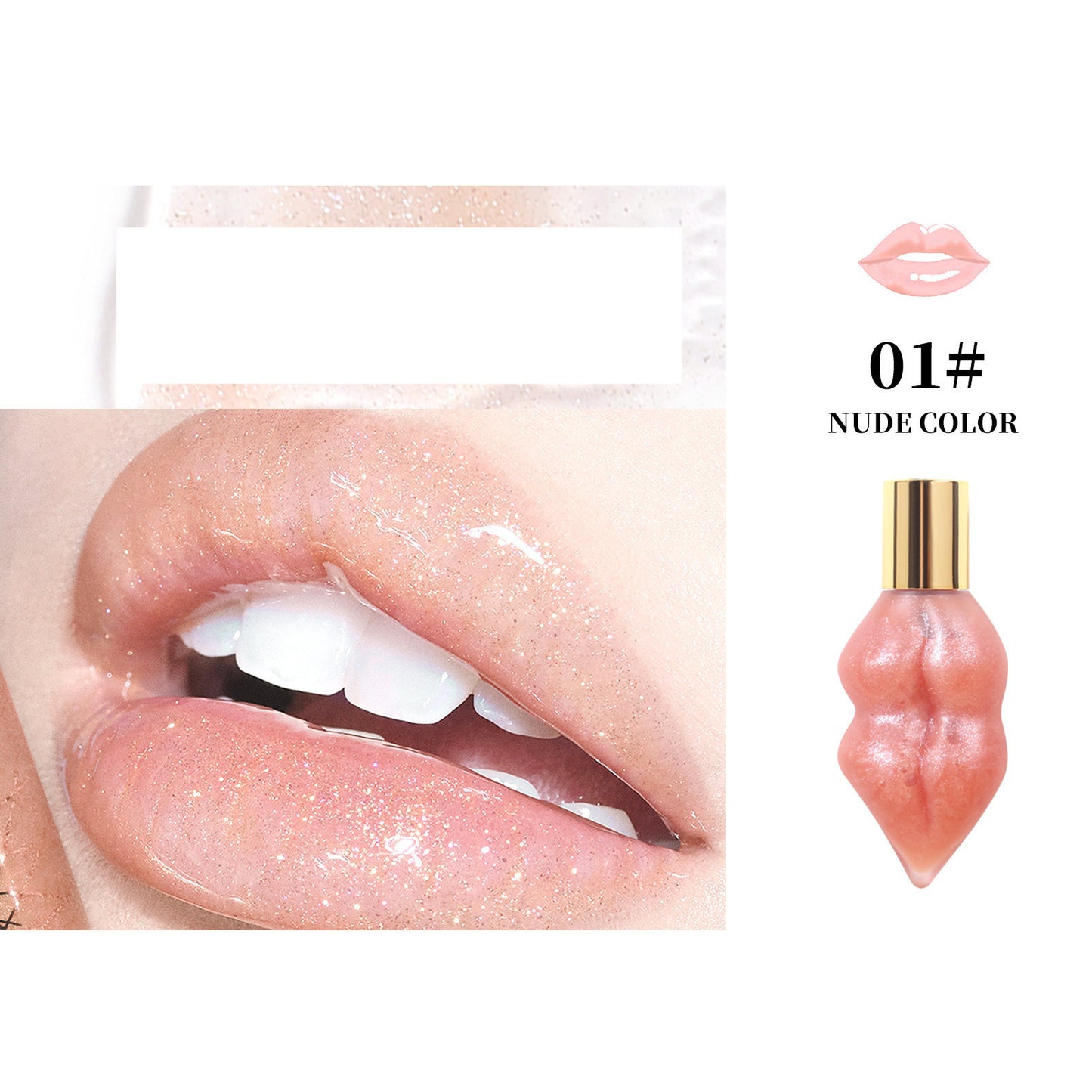 Ginger Mint Lip Tonic Moisturizes And Moisturizes Your Lips