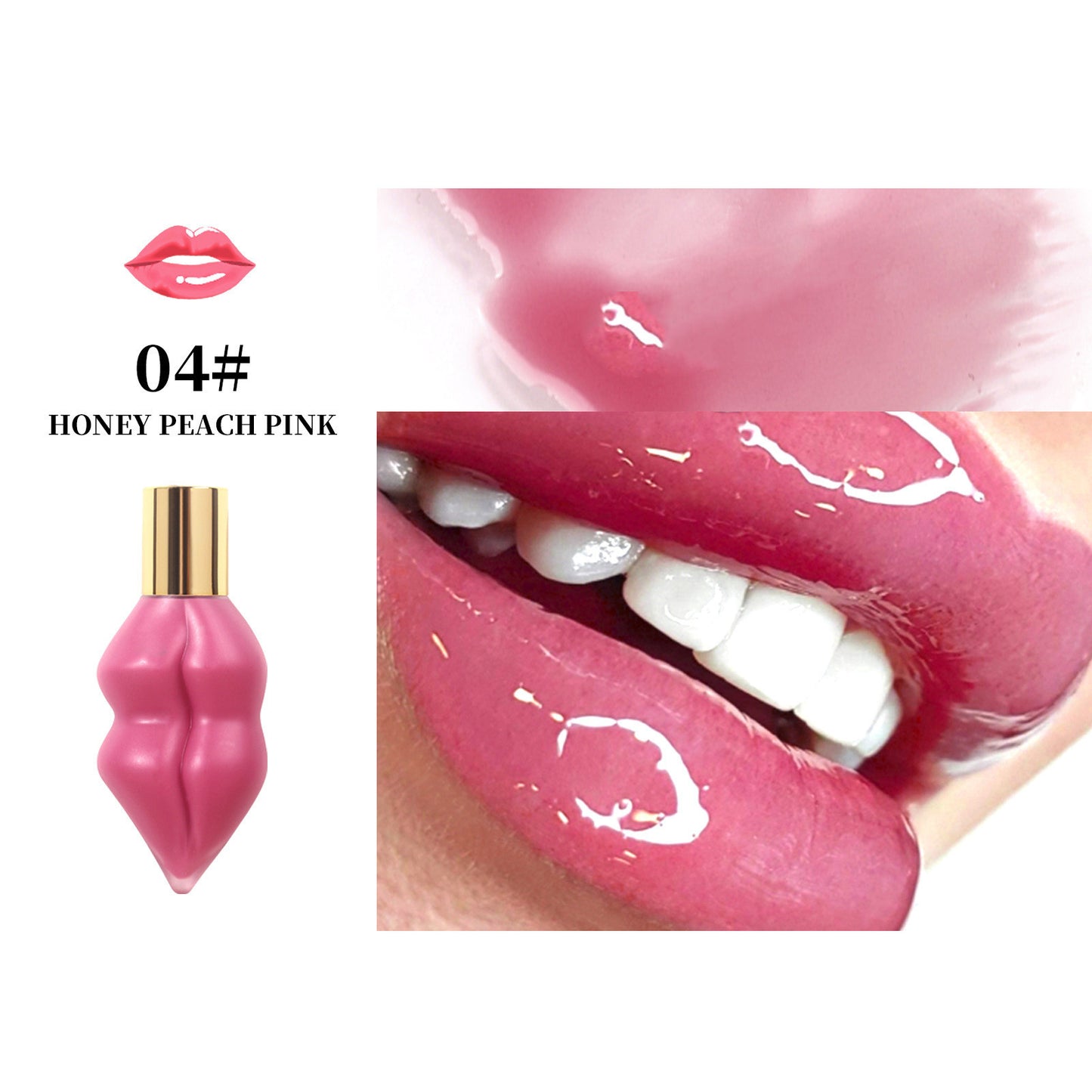 Ginger Mint Lip Tonic Moisturizes And Moisturizes Your Lips