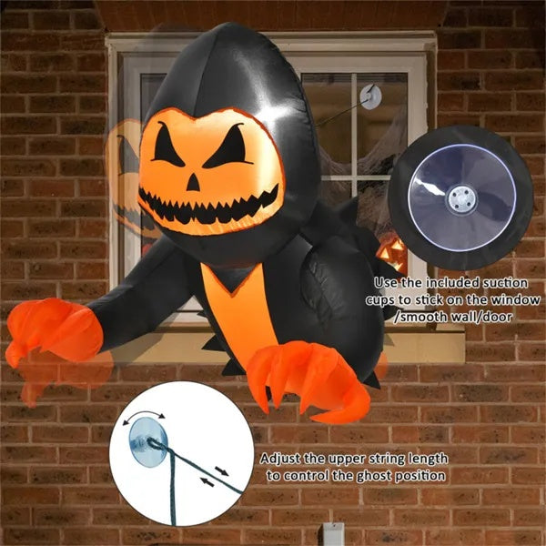 3.3-foot Halloween Party Decoration