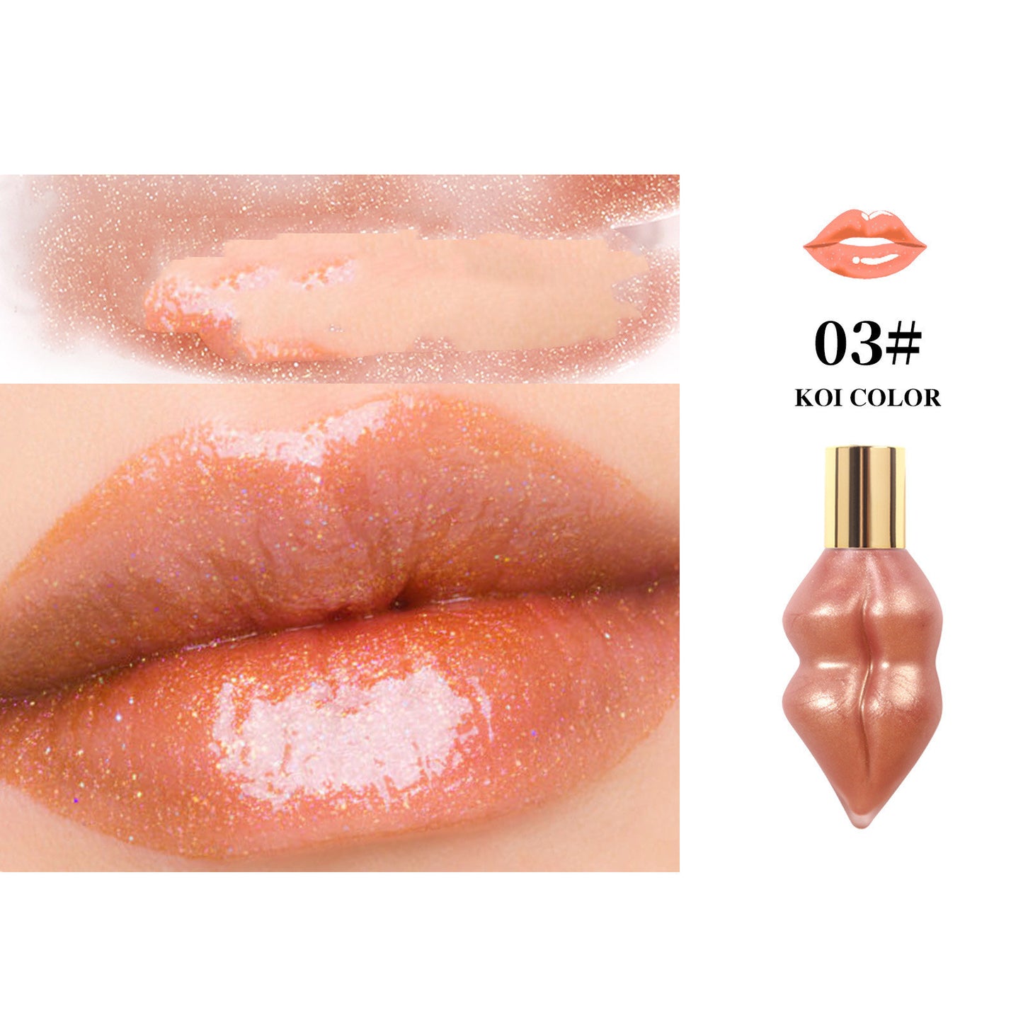 Ginger Mint Lip Tonic Moisturizes And Moisturizes Your Lips