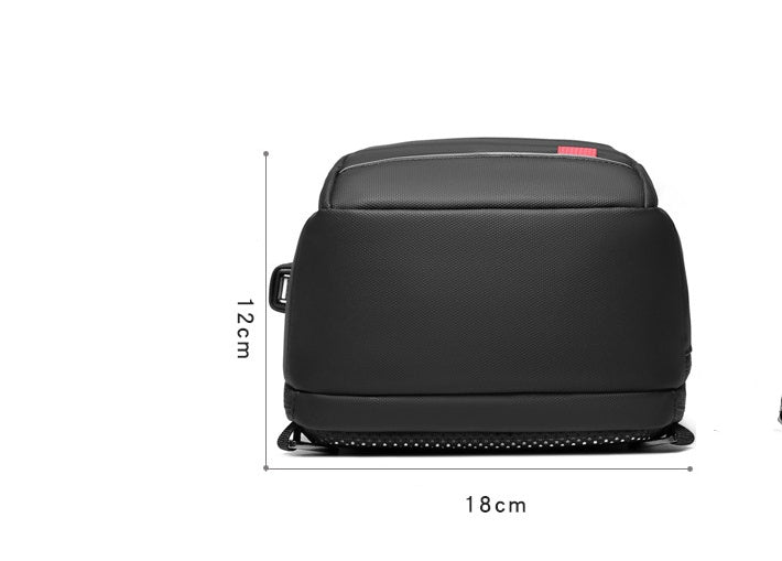 Outdoor leisure shoulder bag