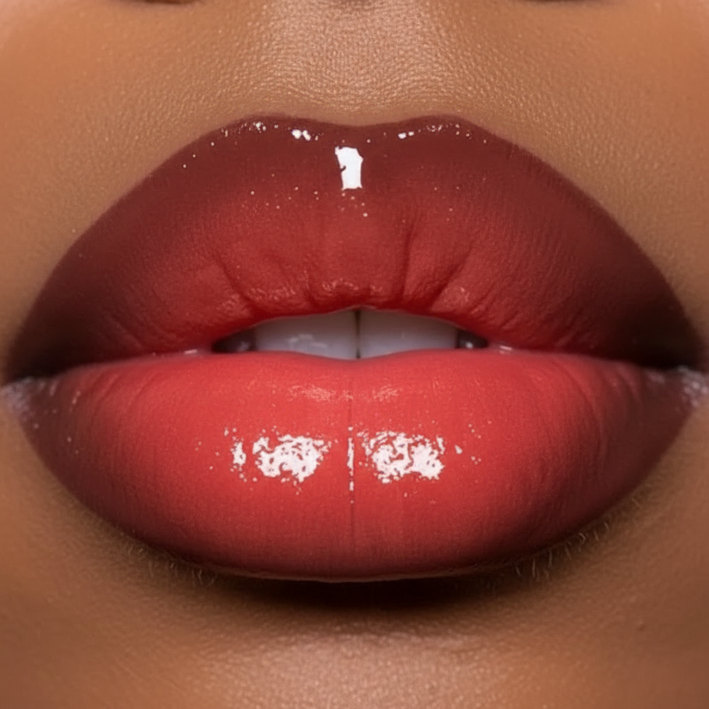 CALi4LUXE ON-MUTE! Creamy Liner + Gloss Kit