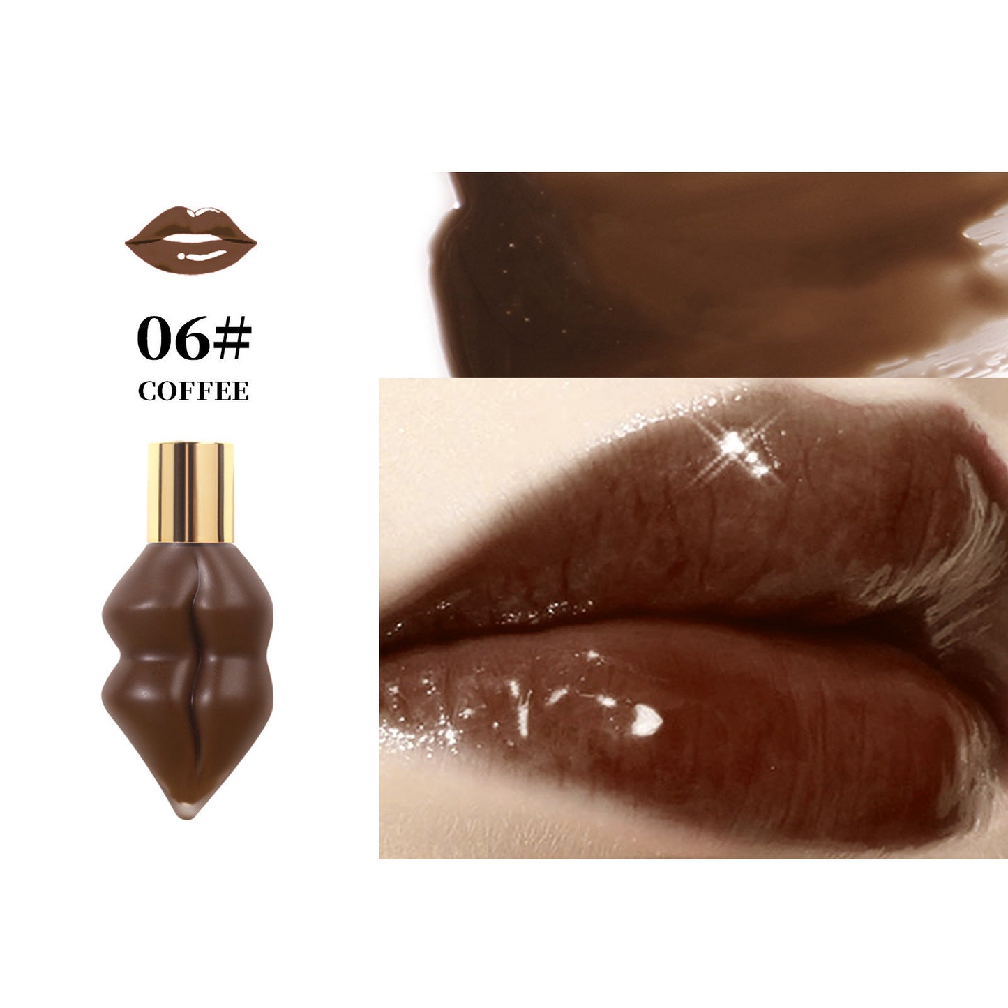 Ginger Mint Lip Tonic Moisturizes And Moisturizes Your Lips