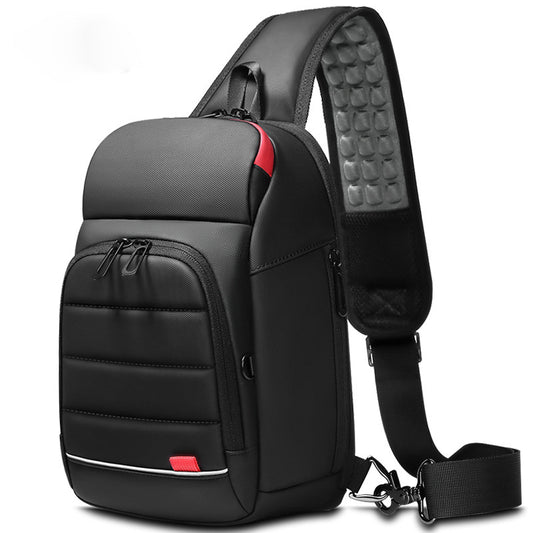 Outdoor leisure shoulder bag