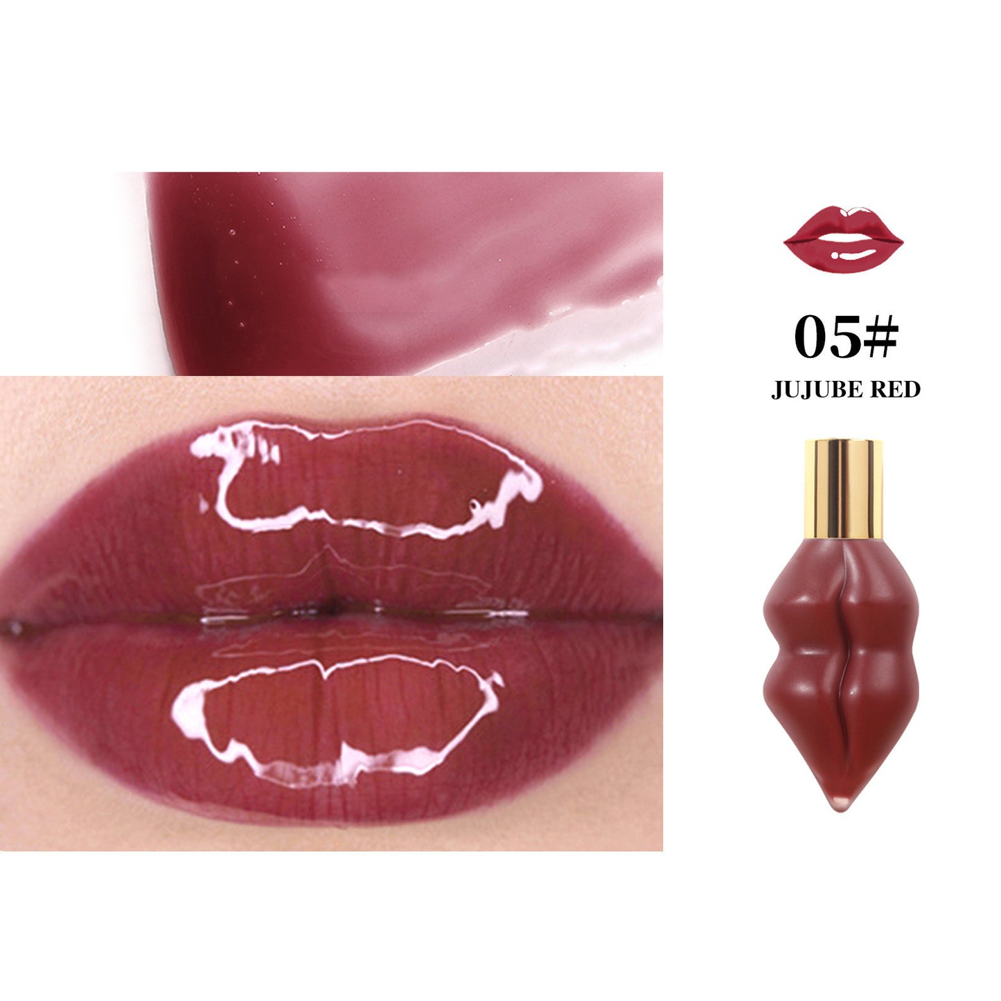 Ginger Mint Lip Tonic Moisturizes And Moisturizes Your Lips