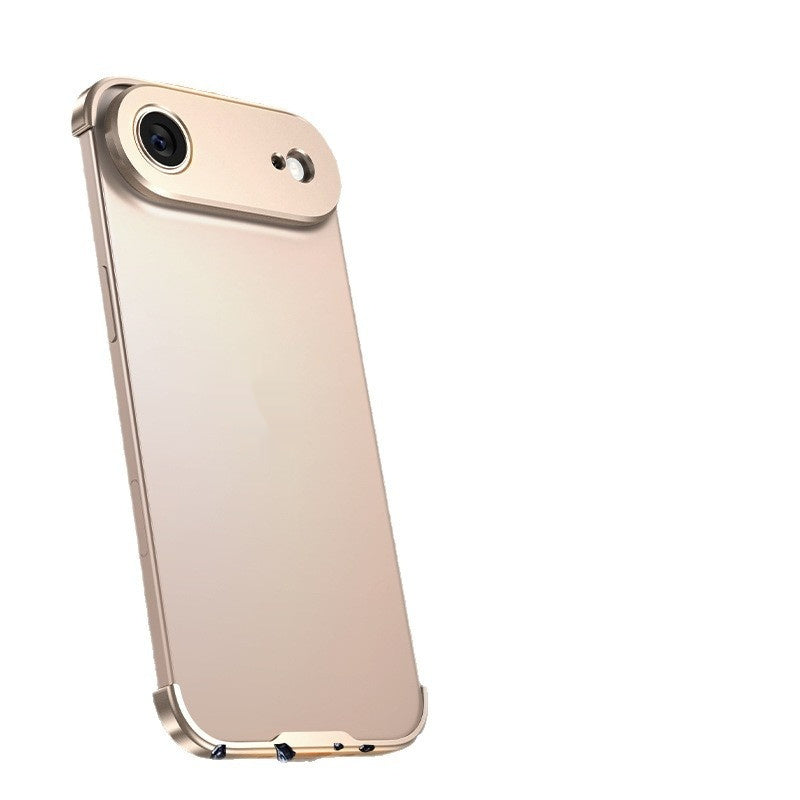 Stylish Phone 17 Corner Bumper Covers - Sleek Protection for Your Camera, Showcase Your Stunning Color