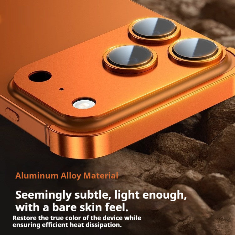 Stylish Phone 17 Corner Bumper Covers - Sleek Protection for Your Camera, Showcase Your Stunning Color
