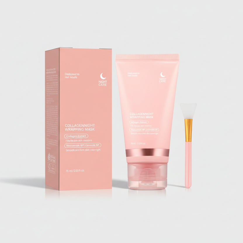 Collagen Peel-Off Night Mask