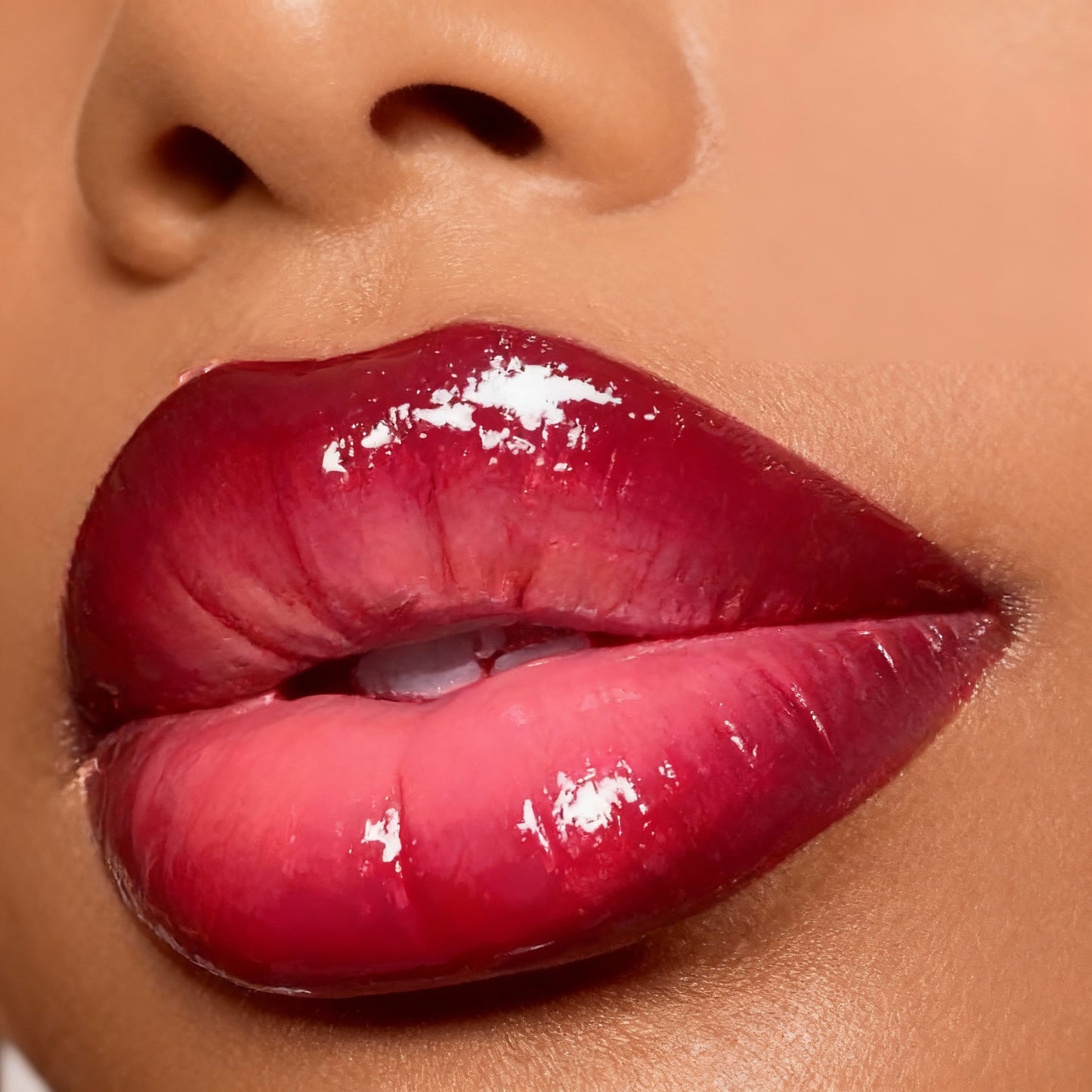 CALi4LUXE ON-MUTE! Creamy Liner + Gloss Kit