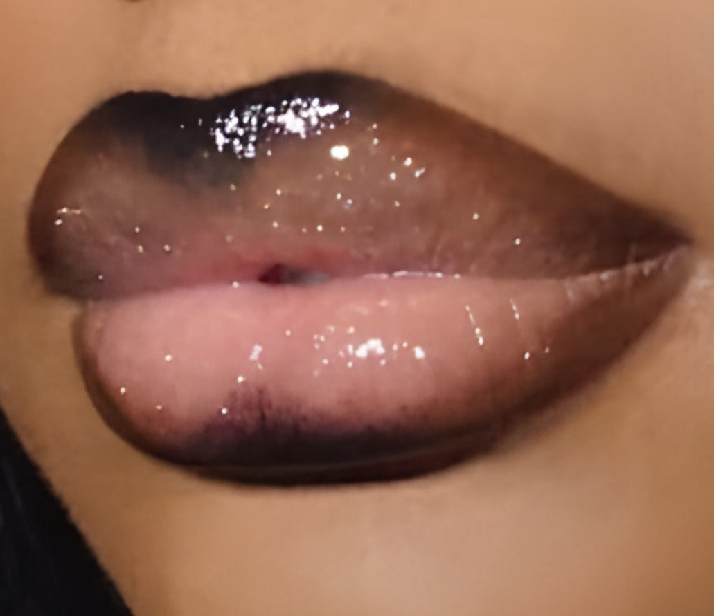 CALi4LUXE ON-MUTE! Creamy Liner + Gloss Kit