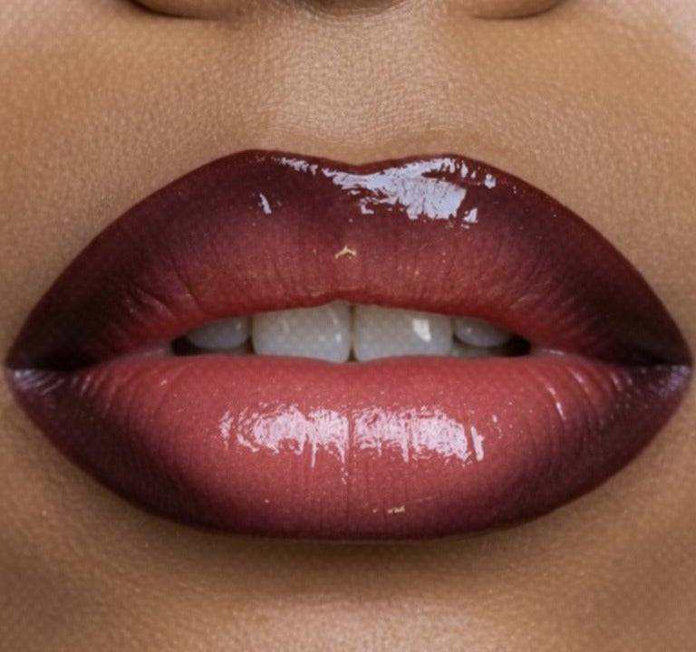 CALi4LUXE ON-MUTE! Creamy Liner + Gloss Kit