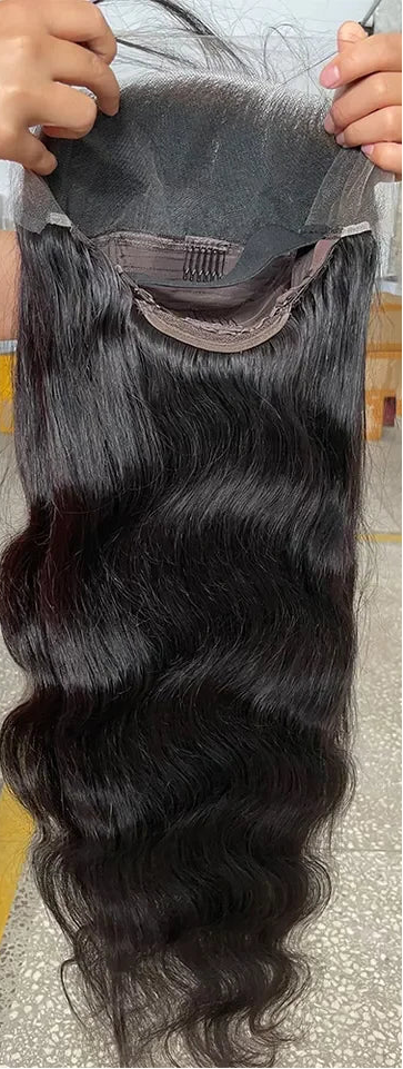Cali4Luxe Glueless Body Wave Wig | 1B Vietnamese HD Lace