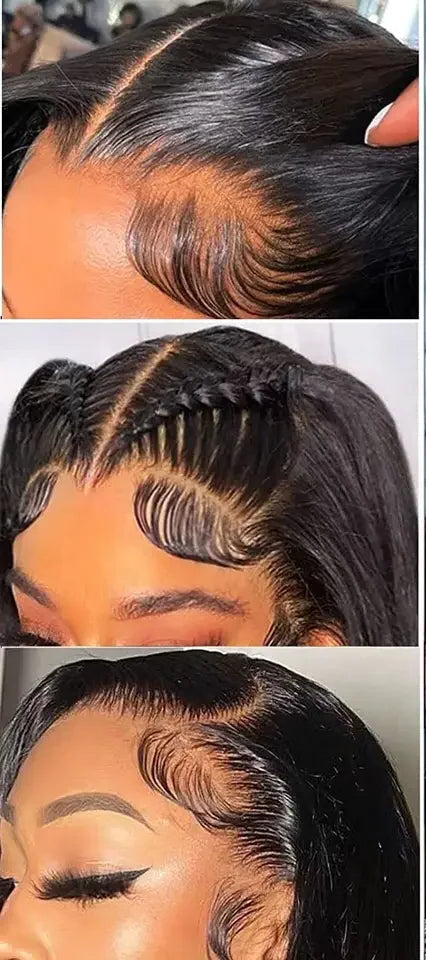 Cali4Luxe Glueless Body Wave Wig | 1B Vietnamese HD Lace