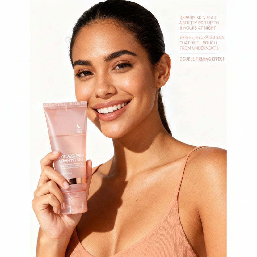 Collagen Peel-Off Night Mask