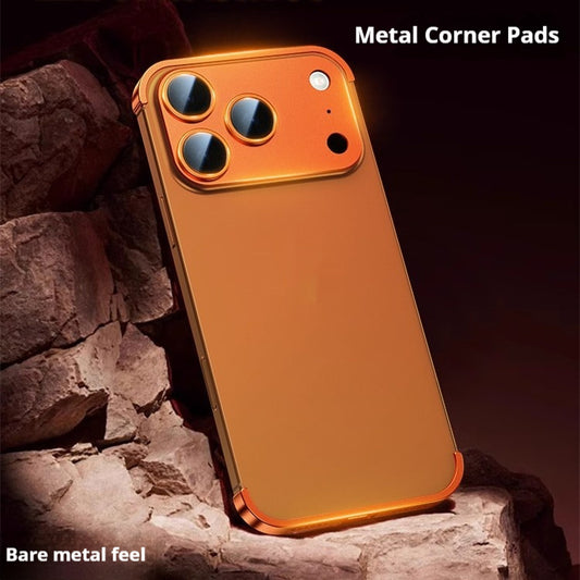 Stylish Phone 17 Corner Bumper Covers - Sleek Protection for Your Camera, Showcase Your Stunning Color