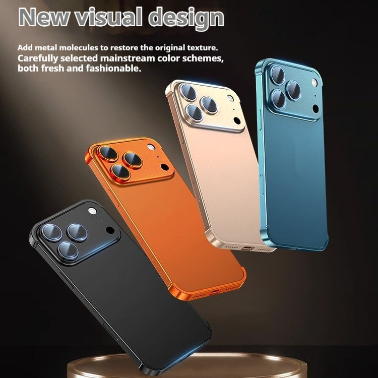 Stylish Phone 17 Corner Bumper Covers - Sleek Protection for Your Camera, Showcase Your Stunning Color