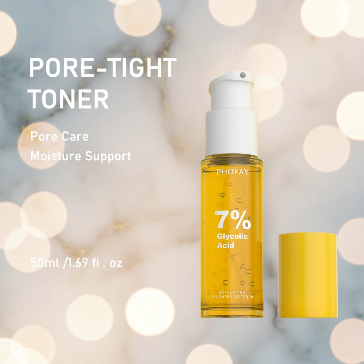 Pineapple Exfoliating Body Scrub & Serum Set | 2-Step Skin Treatment for Smooth, Radiant Skin | 100% Natural Ingredients | 200ml Each